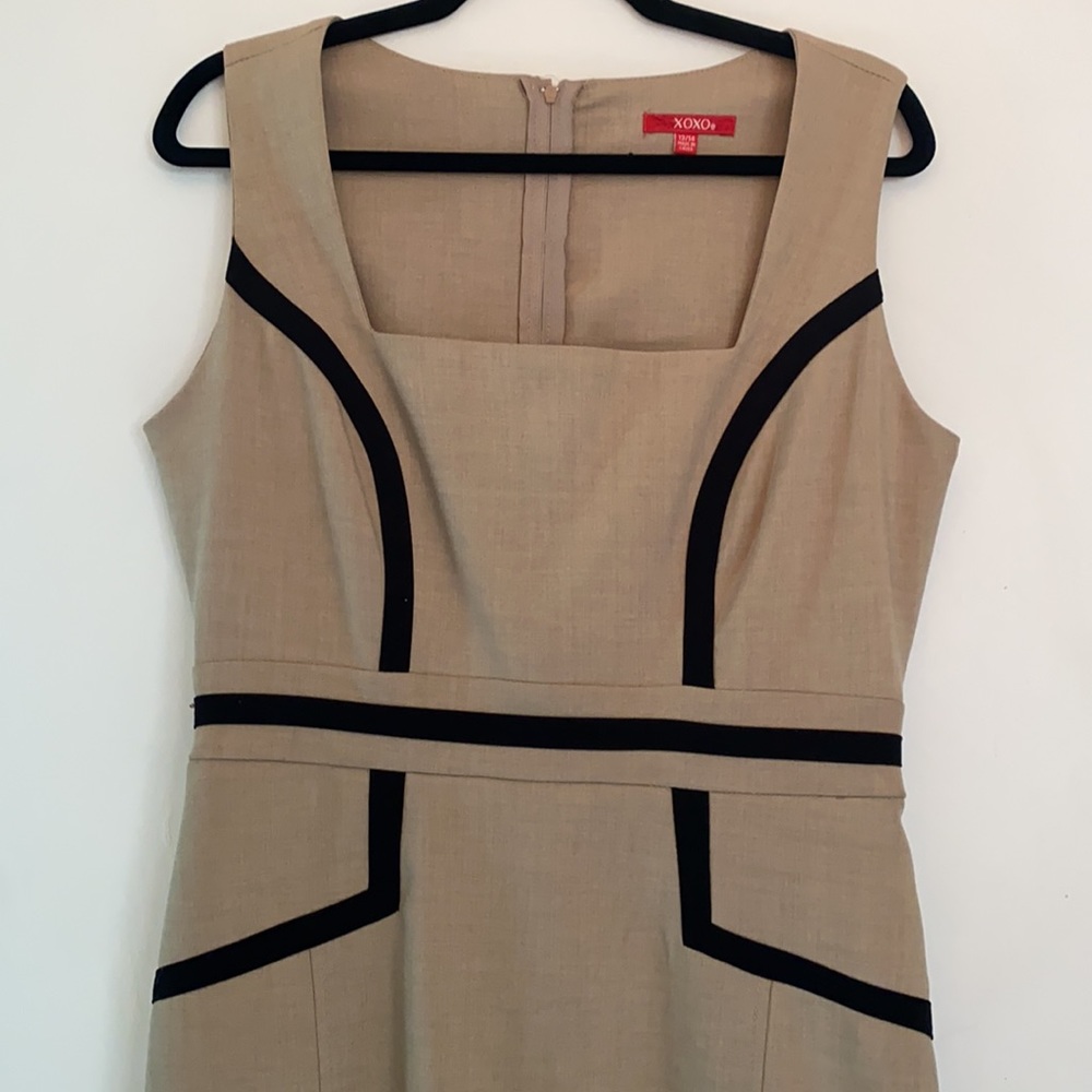 XOXO dress